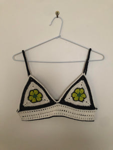 Macrame Bikini Tops