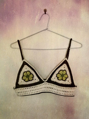 Macrame Bikini Tops