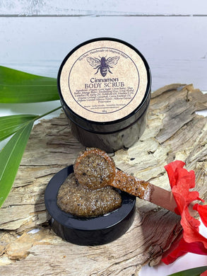 Australian Made - Cinnamon Body Scrub