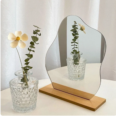 Home Decor - Irregular Mirrors