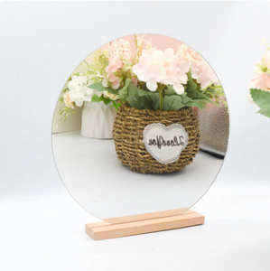 Home Decor - Irregular Mirrors