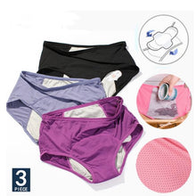 Load image into Gallery viewer, Eco, Love &amp; Other Stuff Comfy, invisible, Reusable Period Panties