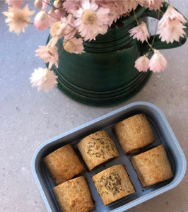 Aussie Made - Lunch box 💚 from recycled ocean plastics ♻️  🌊