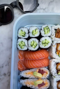 Aussie Made - Lunch box 💚 from recycled ocean plastics ♻️  🌊