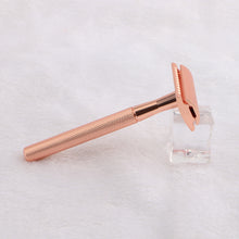 Load image into Gallery viewer, Eco Love &amp; Other Stuff - Safety Razor with 20 razor blades included