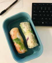 Load image into Gallery viewer, Aussie Made - Lunch box 💚 from recycled ocean plastics ♻️  🌊