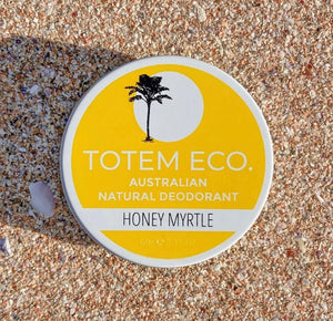 Aussie Made 🇦🇺 - Natural Deodorant - Honey Myrtle