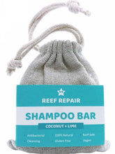 Load image into Gallery viewer, Eco, Love &amp; Other Stuff REEF SAFE SHAMPOO BAR