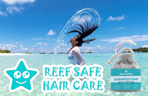 Eco, Love & Other Stuff REEF SAFE SHAMPOO BAR