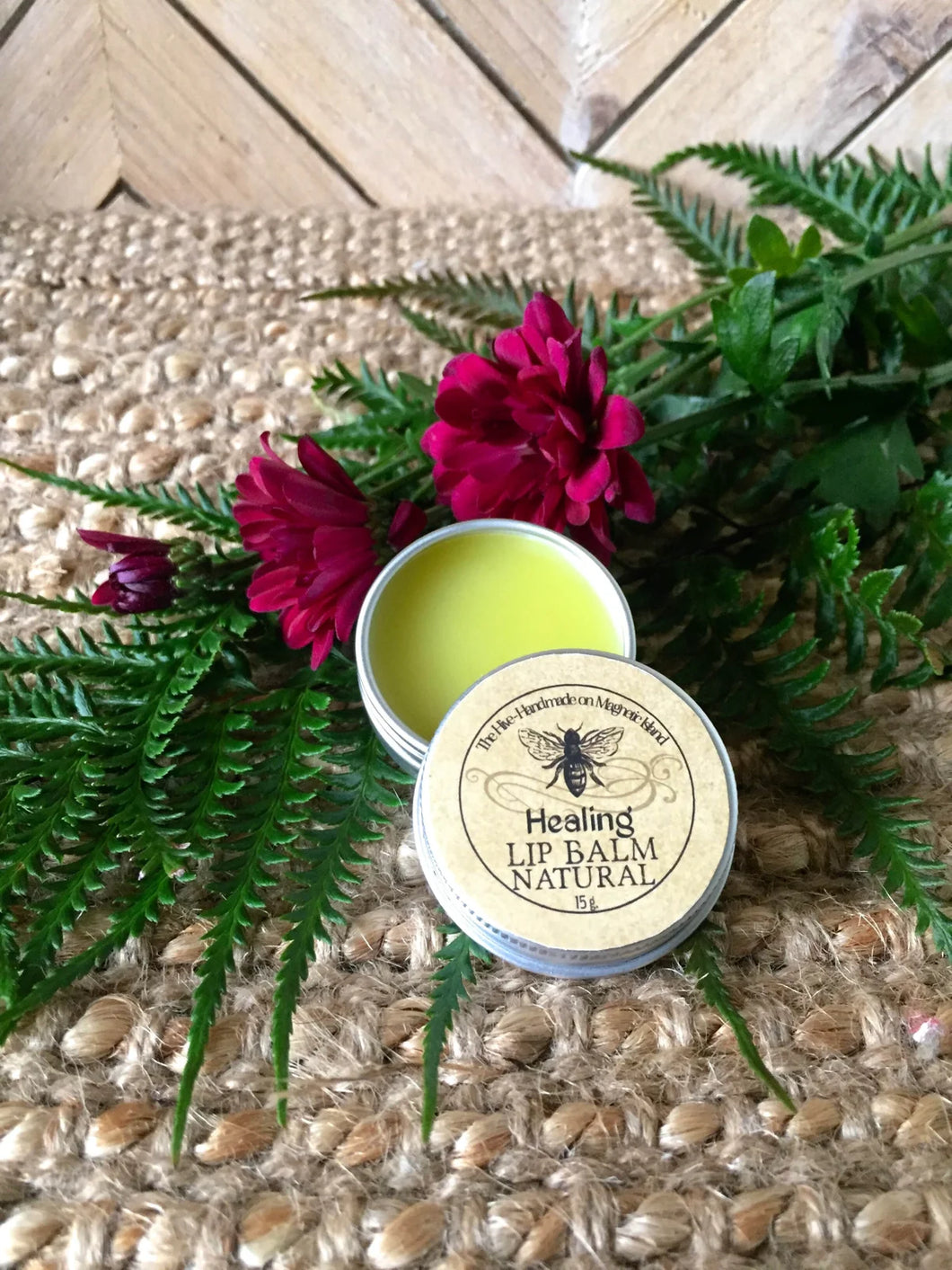 Pure, Natural, Handmade, Australian Made 🇦🇺  - Lip Balm - Healing