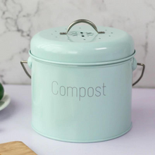 Load image into Gallery viewer, 3L Kitchen Compost Bin