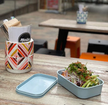 Load image into Gallery viewer, Aussie Made - Lunch box 💚 from recycled ocean plastics ♻️  🌊