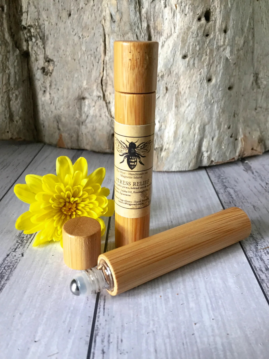 Australian Made - Essential Oil Roller Ball