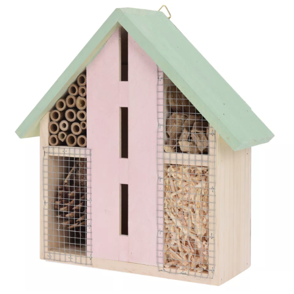 Eco, Love & Other Stuff Bee house - Insect House - SAVE THE BEES!! 🐝