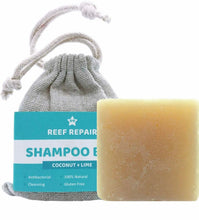 Load image into Gallery viewer, Eco, Love &amp; Other Stuff REEF SAFE SHAMPOO BAR