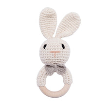 Load image into Gallery viewer, Eco, Love &amp; Other Stuff - Bunny teether, toy