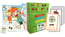 Load image into Gallery viewer, Interactive &amp; Educational Food Nutrition Game