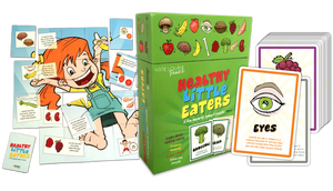 Interactive & Educational Food Nutrition Game