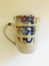 Load image into Gallery viewer, Eco, Love &amp; Other Stuff - Australian, Handmade, One of a kind Ceramic Cup, Mug, Small and medium Bowls. Colours blue and red &quot;crayfish&quot;, Black &quot;croc&quot; , Dark Blue, Light Blue and White &quot;celadon&quot;. Made on Magnetic Island, High quality Stoneware, Fired at 1280 degrees. 