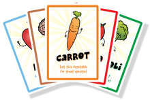 Load image into Gallery viewer, Interactive &amp; Educational Food Nutrition Game