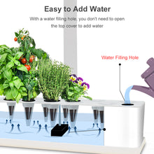 Load image into Gallery viewer, Eco, Love &amp; Other Stuff - indoor herb garden - hydroponic growing and soil cultivation