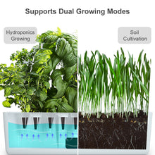 Load image into Gallery viewer, Eco, Love &amp; Other Stuff - indoor herb garden - hydroponic growing and soil cultivation