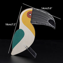 Load image into Gallery viewer, Super cute, Wooden, LED Night Light - Bamboo