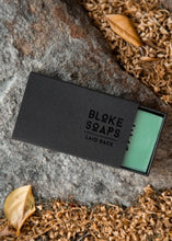 Load image into Gallery viewer, AUSSIE MADE - BLOKE SOAPS - BAR SOAP