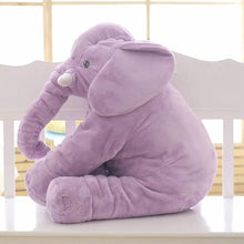 Load image into Gallery viewer, Eco, Love &amp; Other Stuff Large Plush Elephant