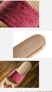 Eco, Love & Other Stuff Women Summer Hemp Slippers