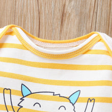 Load image into Gallery viewer, Eco, Love &amp; Other Stuff 5PCS/SET  Cotton Baby bodysuit