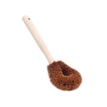 Load image into Gallery viewer, Eco, Love &amp; Other Stuff Natural coconut dishwashing brush