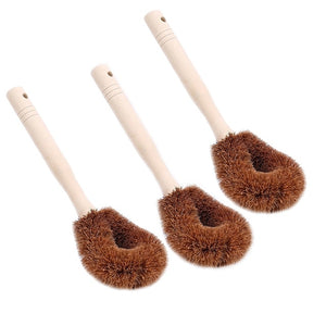 Eco, Love & Other Stuff Natural coconut dishwashing brush