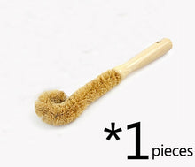 Load image into Gallery viewer, Eco, Love &amp; Other Stuff Natural coconut dishwashing brush