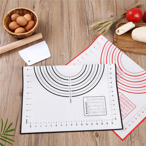 Eco, Love & Other Stuff - Silicone Baking Mat for Pizzas - Reusable, durable, washable baking mat, comes in 2 different sizes and colours, price starting from $32