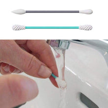 Load image into Gallery viewer, Eco, Love &amp; Other Stuff 2Pcs Reusable Cotton Swab