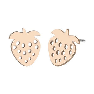 Eco, Love & Other Stuff Cute Animal Earrings