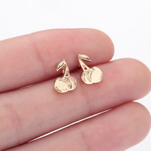 Load image into Gallery viewer, Eco, Love &amp; Other Stuff Cute Animal Earrings