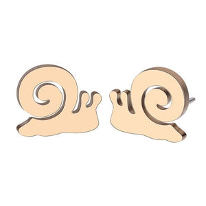 Eco, Love & Other Stuff Cute Animal Earrings