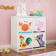 Load image into Gallery viewer, Kids Toys Organizers and Storage Baskets