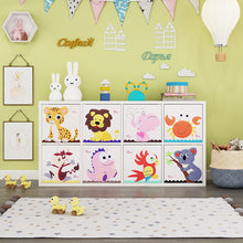 Load image into Gallery viewer, Kids Toys Organizers and Storage Baskets