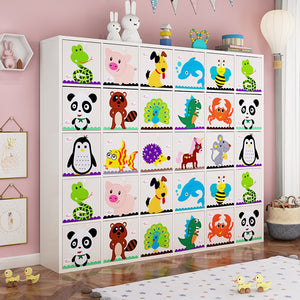 Kids Toys Organizers and Storage Baskets