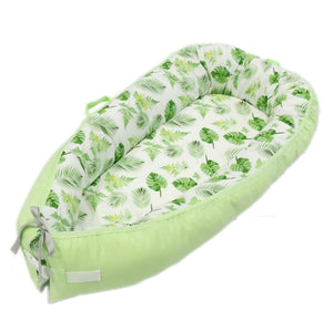 Eco, Love & Other Stuff Portable Baby Bed