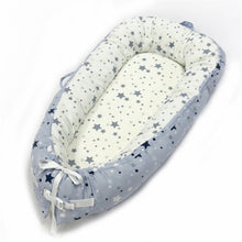 Load image into Gallery viewer, Eco, Love &amp; Other Stuff Portable Baby Bed