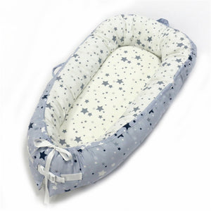 Eco, Love & Other Stuff Portable Baby Bed