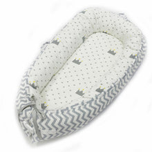 Load image into Gallery viewer, Eco, Love &amp; Other Stuff Portable Baby Bed