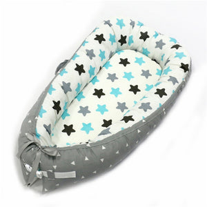 Eco, Love & Other Stuff Portable Baby Bed