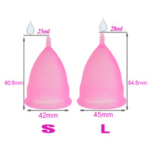 Load image into Gallery viewer, Menstrual Cup