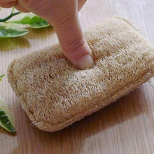 Load image into Gallery viewer, Natural Loofah - Kitchen sponge