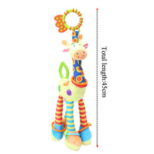 Load image into Gallery viewer, Baby&#39;s Development - Handbells, Rattles &amp; Teethers